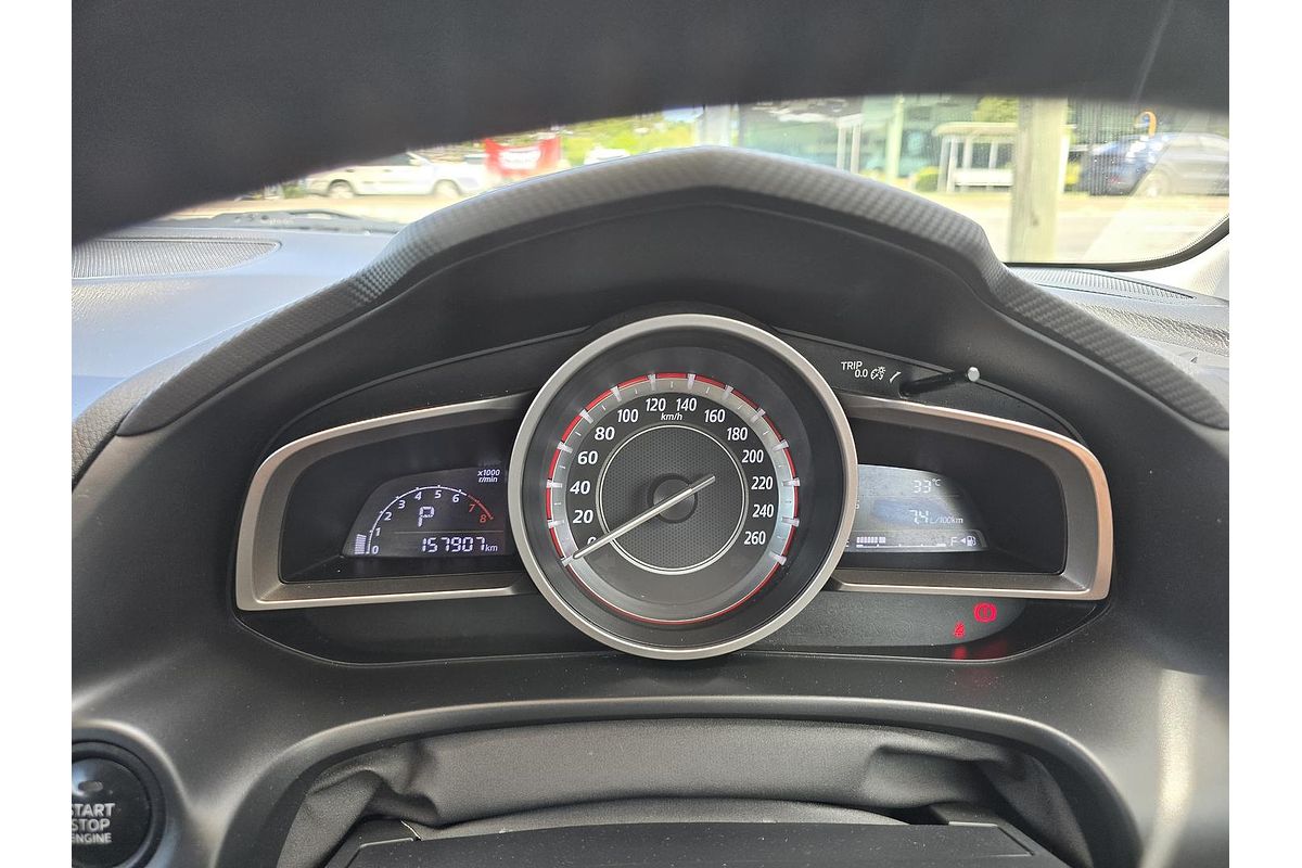 2014 Mazda 3 Maxx BM Series