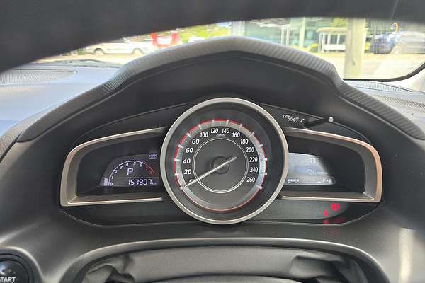 2014 Mazda 3 Maxx BM Series