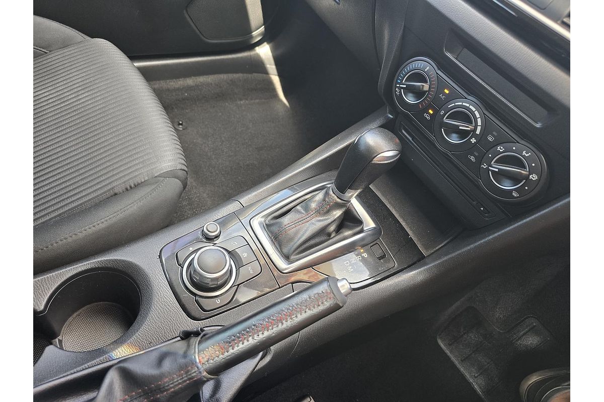 2014 Mazda 3 Maxx BM Series