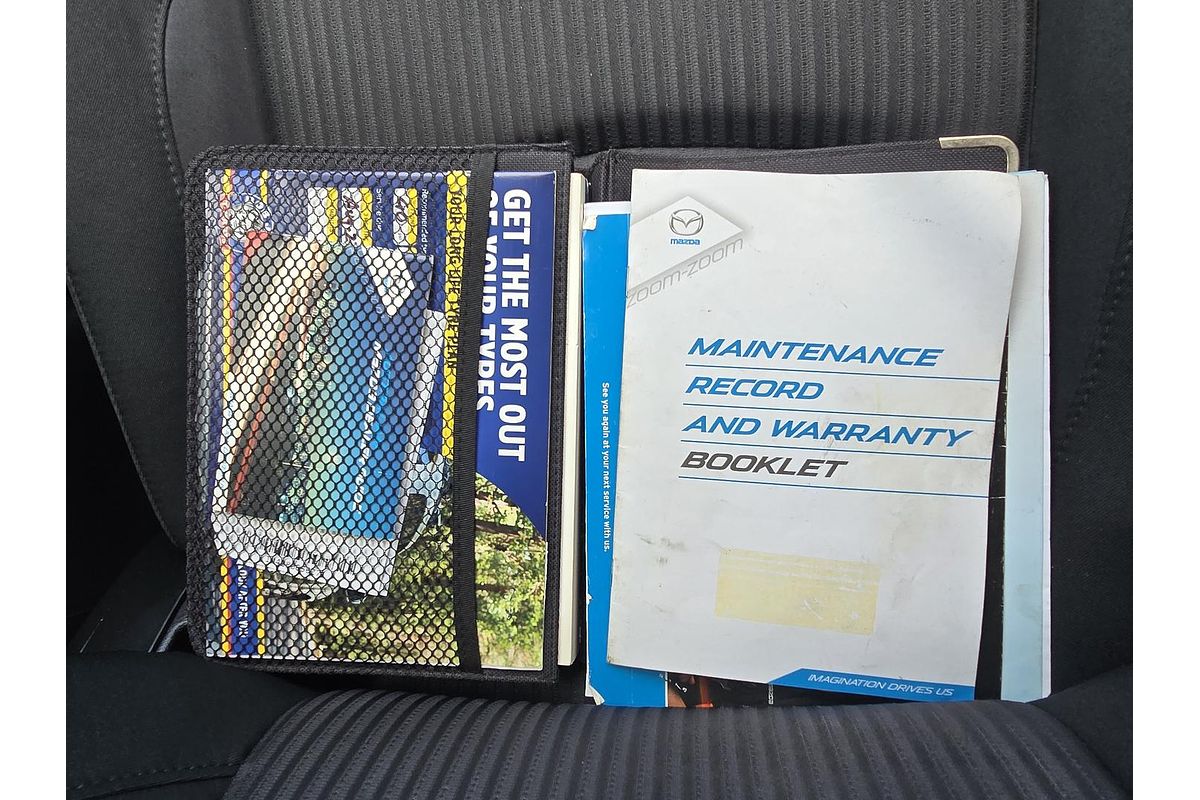 2014 Mazda 3 Maxx BM Series