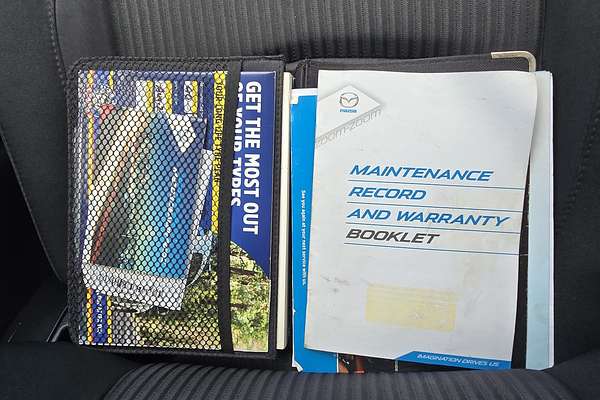 2014 Mazda 3 Maxx BM Series