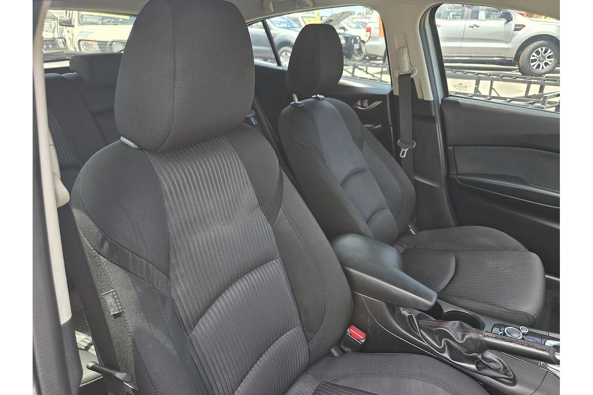 2014 Mazda 3 Maxx BM Series