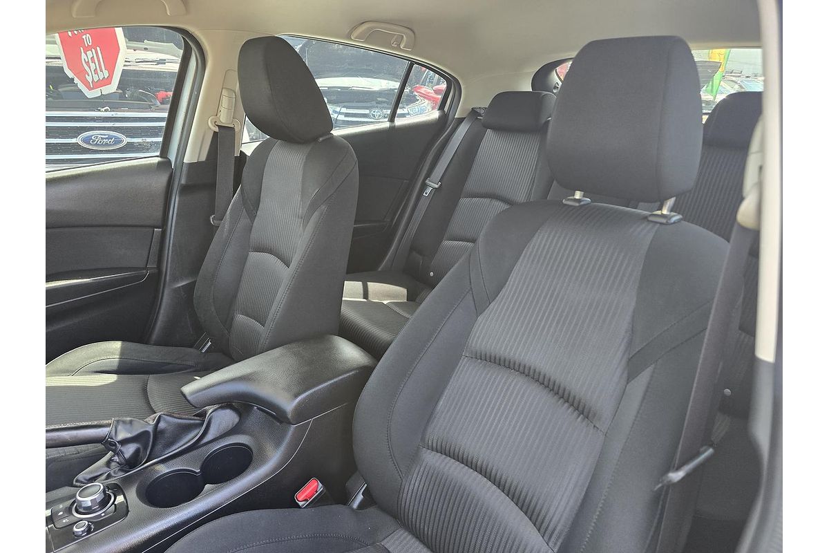 2014 Mazda 3 Maxx BM Series