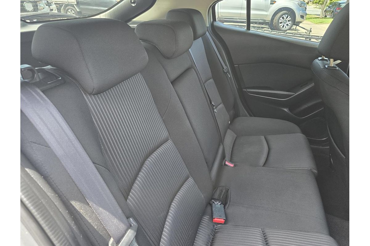 2014 Mazda 3 Maxx BM Series