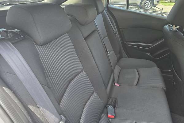 2014 Mazda 3 Maxx BM Series