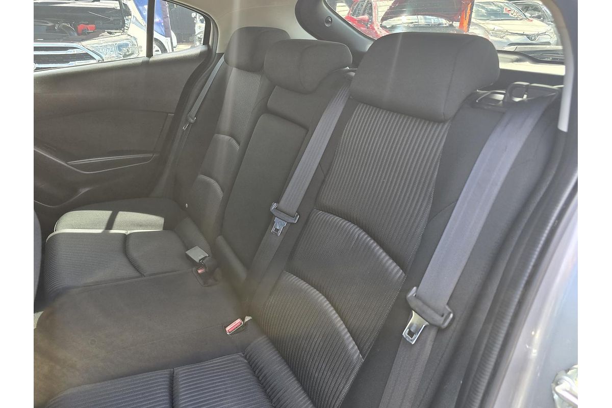 2014 Mazda 3 Maxx BM Series