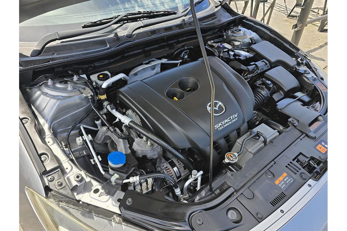 2014 Mazda 3 Maxx BM Series