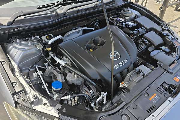 2014 Mazda 3 Maxx BM Series