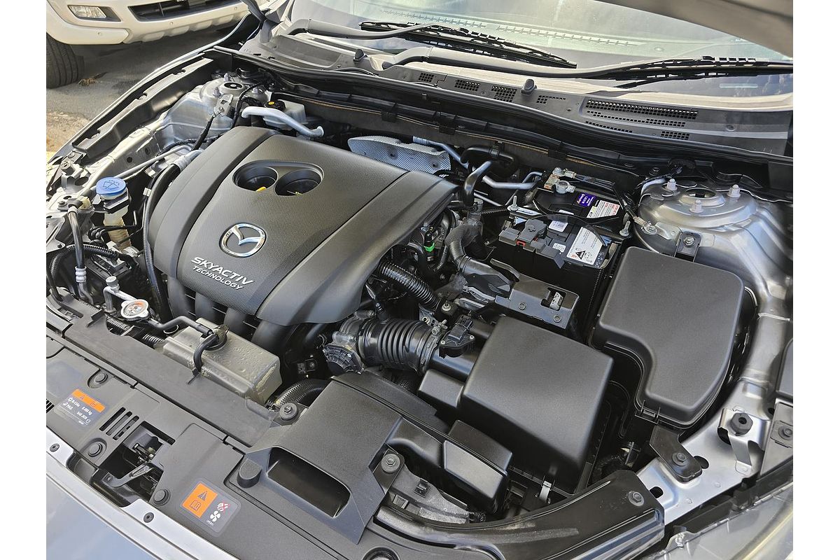 2014 Mazda 3 Maxx BM Series