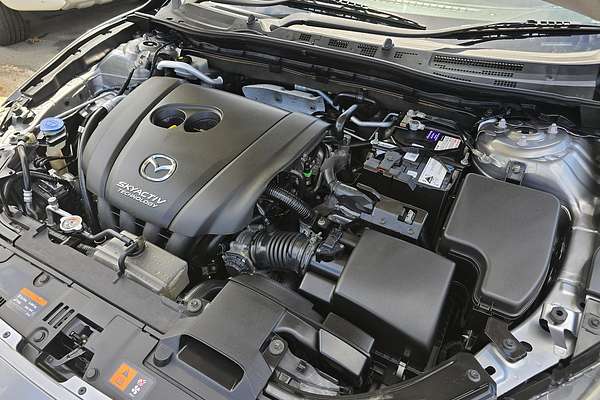 2014 Mazda 3 Maxx BM Series