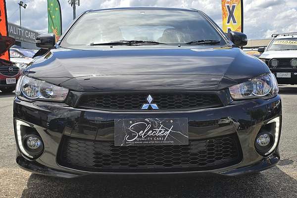 2017 Mitsubishi Lancer Black Edition CF