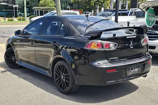 2017 Mitsubishi Lancer Black Edition CF