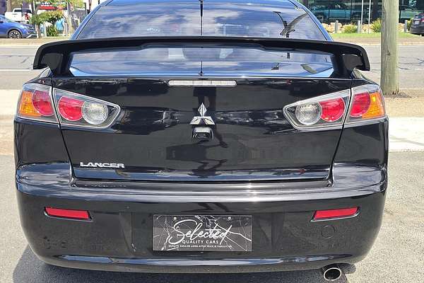 2017 Mitsubishi Lancer Black Edition CF