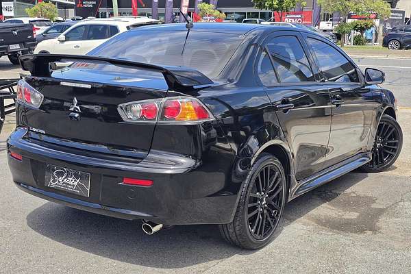 2017 Mitsubishi Lancer Black Edition CF