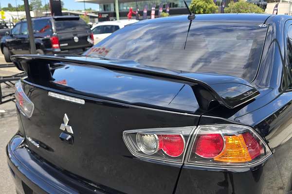 2017 Mitsubishi Lancer Black Edition CF