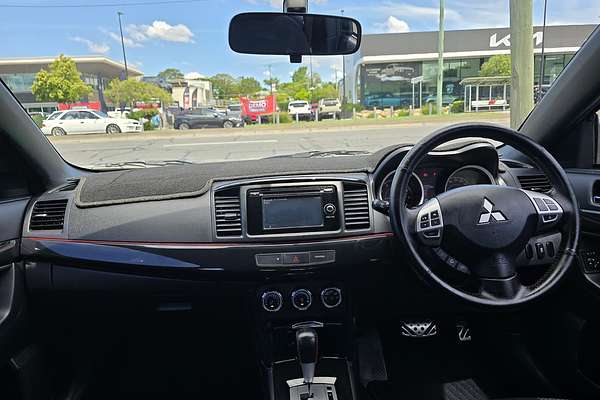 2017 Mitsubishi Lancer Black Edition CF