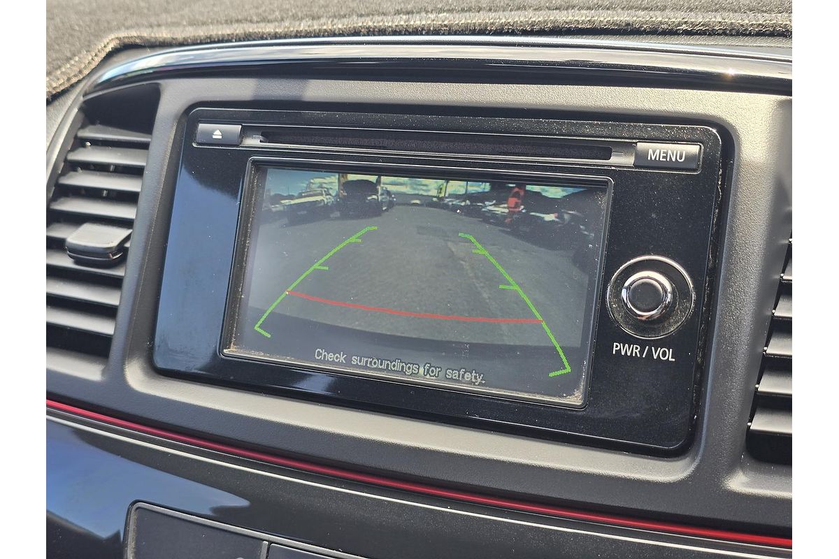 2017 Mitsubishi Lancer Black Edition CF