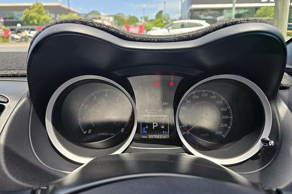 2017 Mitsubishi Lancer Black Edition CF