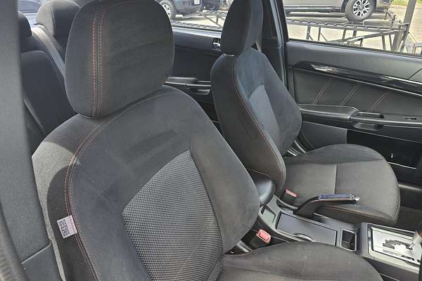 2017 Mitsubishi Lancer Black Edition CF