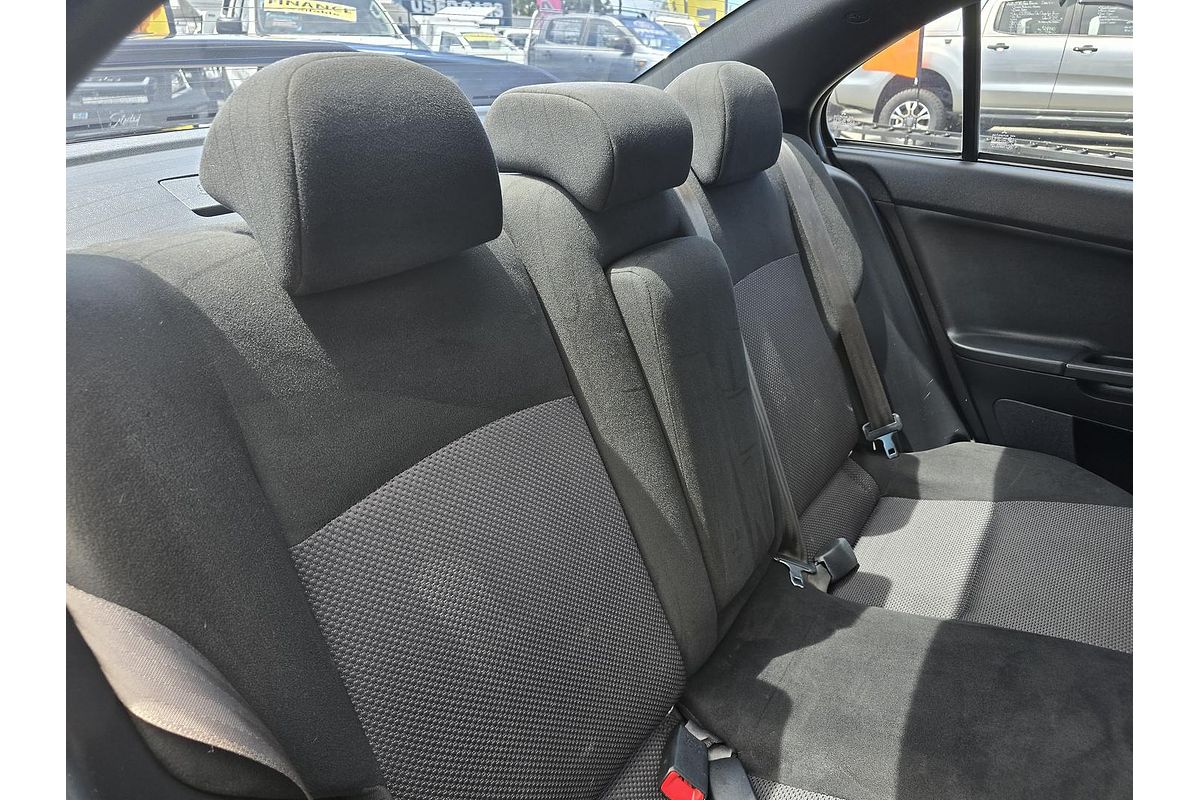 2017 Mitsubishi Lancer Black Edition CF