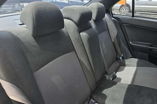 2017 Mitsubishi Lancer Black Edition CF