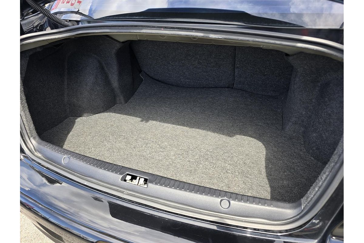 2017 Mitsubishi Lancer Black Edition CF