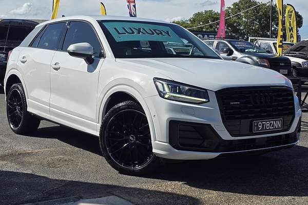 2019 Audi Q2 40 TFSI Edition #2 GA