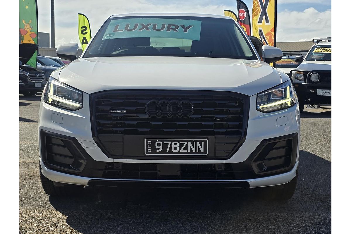 2019 Audi Q2 40 TFSI Edition #2 GA