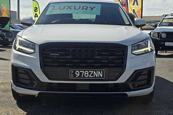 2019 Audi Q2 40 TFSI Edition #2 GA