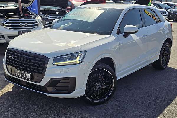 2019 Audi Q2 40 TFSI Edition #2 GA