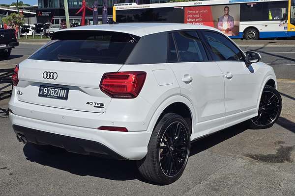2019 Audi Q2 40 TFSI Edition #2 GA