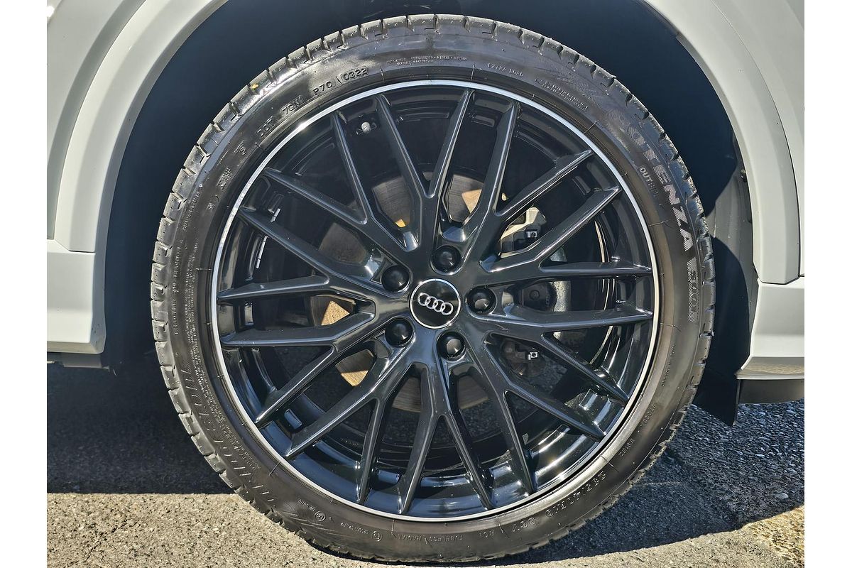 2019 Audi Q2 40 TFSI Edition #2 GA