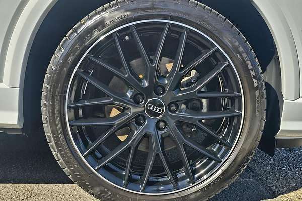 2019 Audi Q2 40 TFSI Edition #2 GA