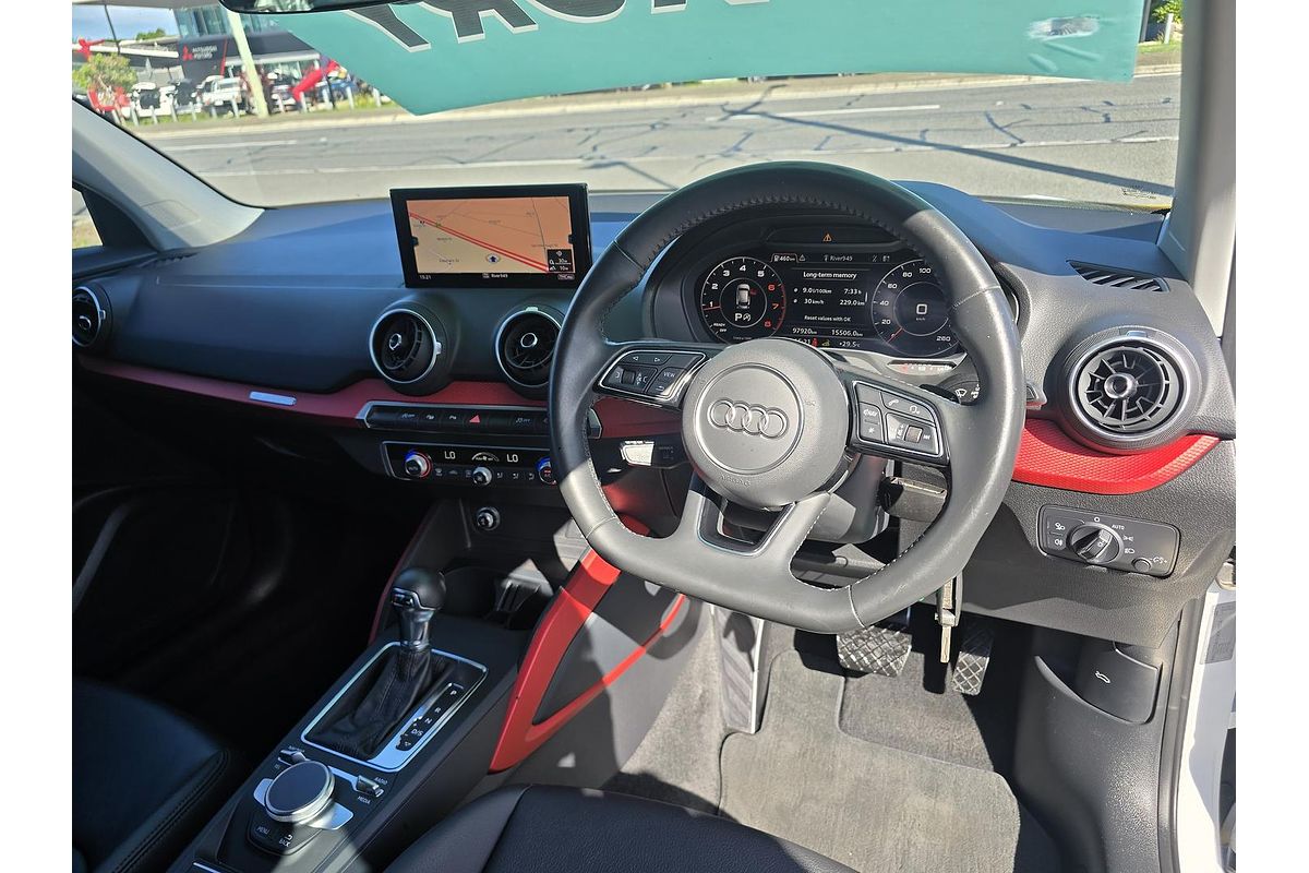 2019 Audi Q2 40 TFSI Edition #2 GA