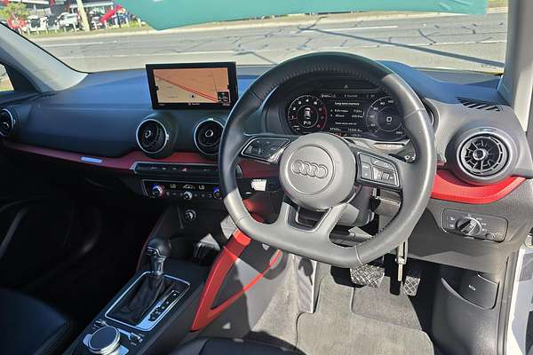 2019 Audi Q2 40 TFSI Edition #2 GA