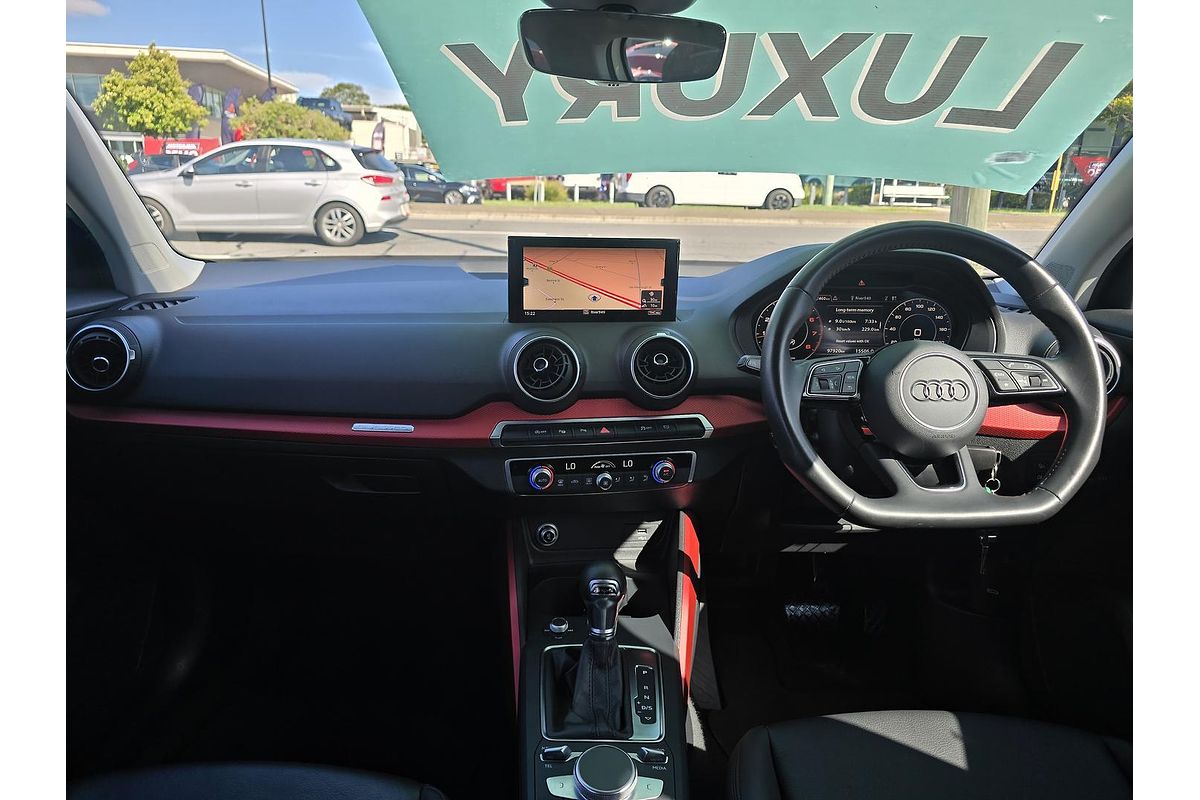 2019 Audi Q2 40 TFSI Edition #2 GA