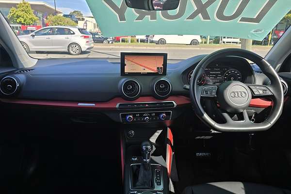 2019 Audi Q2 40 TFSI Edition #2 GA