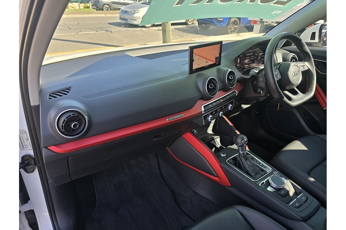 2019 Audi Q2 40 TFSI Edition #2 GA