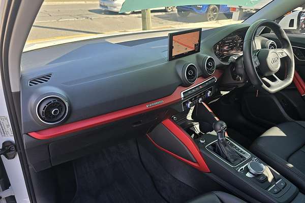 2019 Audi Q2 40 TFSI Edition #2 GA