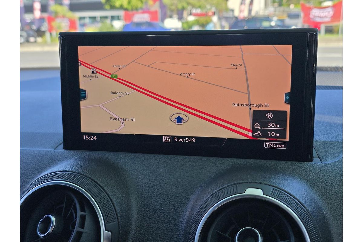 2019 Audi Q2 40 TFSI Edition #2 GA