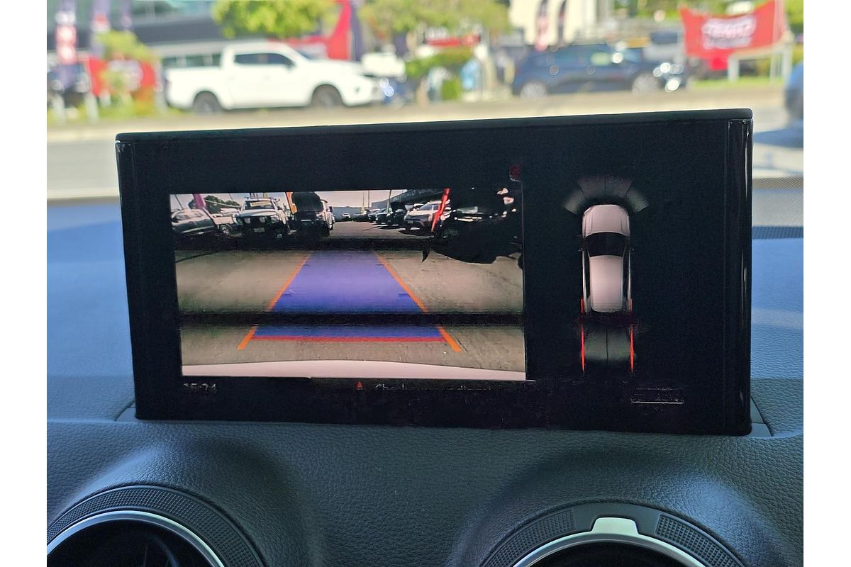 2019 Audi Q2 40 TFSI Edition #2 GA