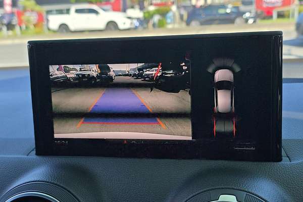 2019 Audi Q2 40 TFSI Edition #2 GA