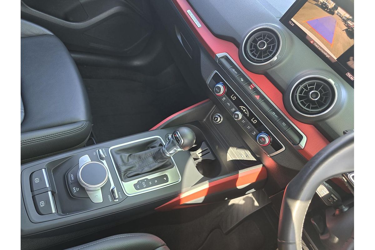 2019 Audi Q2 40 TFSI Edition #2 GA