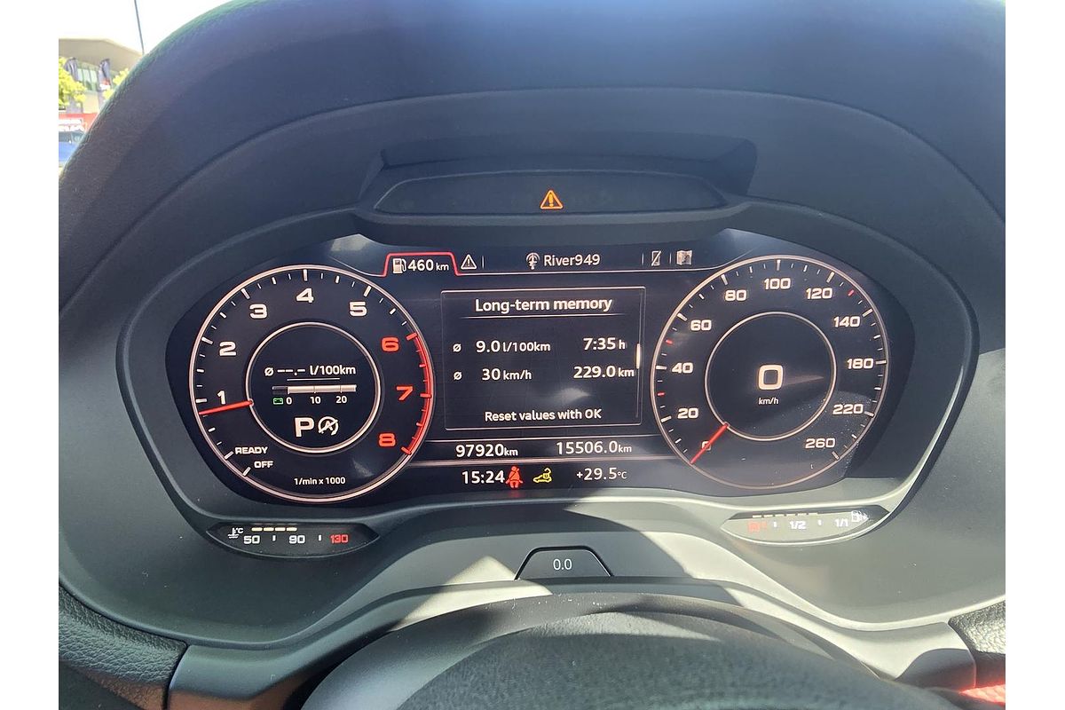 2019 Audi Q2 40 TFSI Edition #2 GA