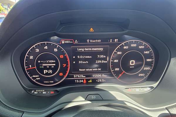 2019 Audi Q2 40 TFSI Edition #2 GA