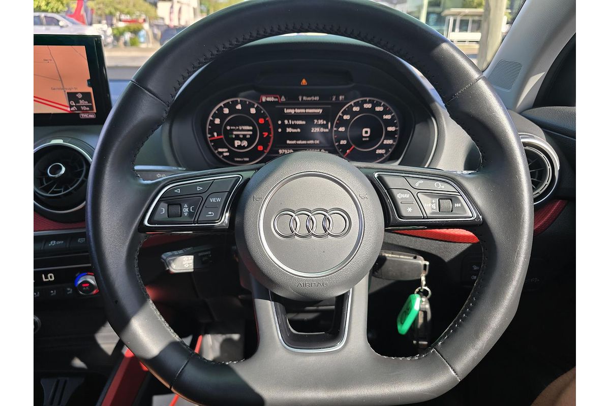 2019 Audi Q2 40 TFSI Edition #2 GA