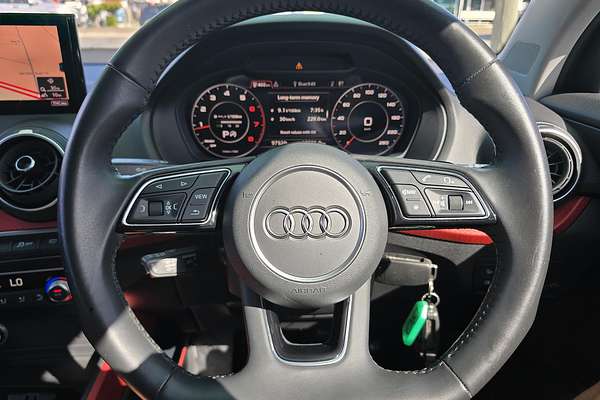 2019 Audi Q2 40 TFSI Edition #2 GA