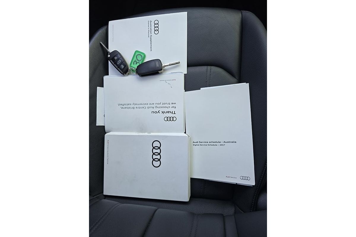 2019 Audi Q2 40 TFSI Edition #2 GA