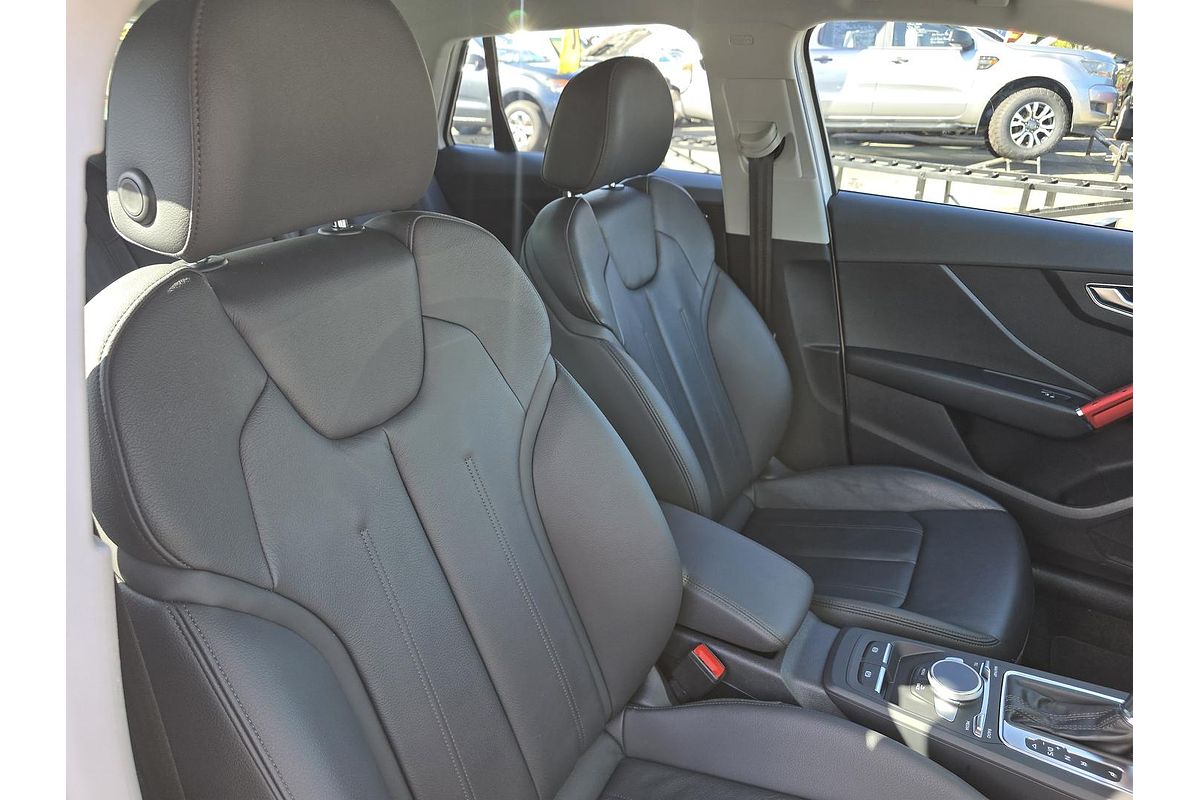 2019 Audi Q2 40 TFSI Edition #2 GA