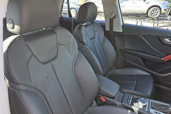 2019 Audi Q2 40 TFSI Edition #2 GA